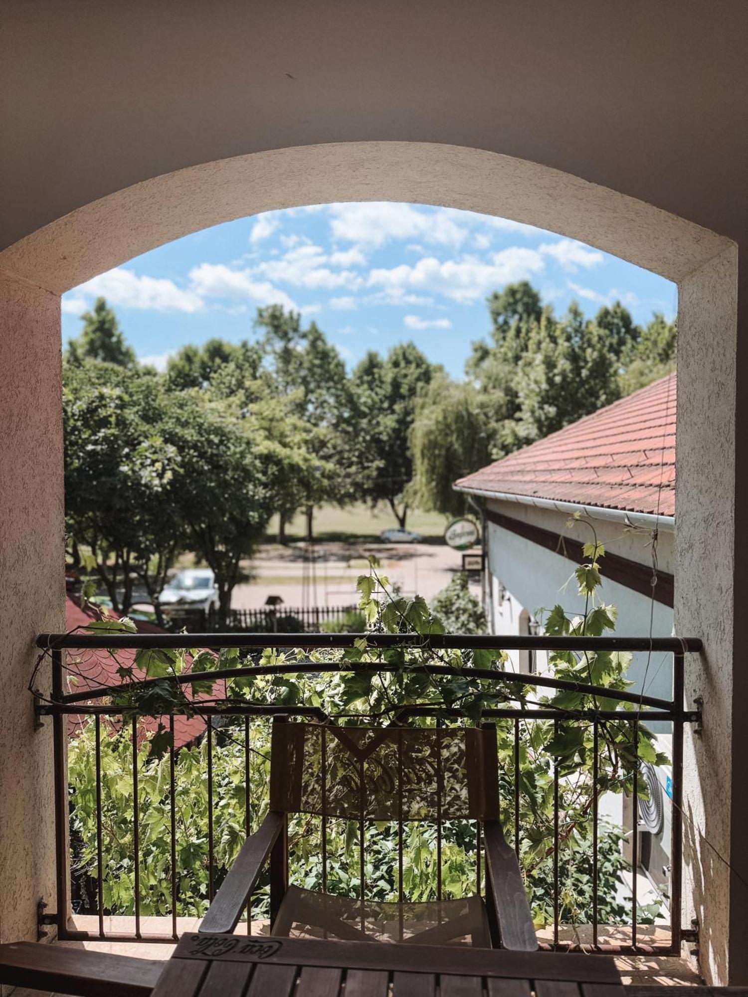 Sobri Halaszcsarda Es Panzio Baja Zewnętrze zdjęcie